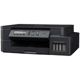 Brother Multifuncional de inyección de Tinta a Color DCP-T520W InkBenefit Tank con conectividad inalámbrica