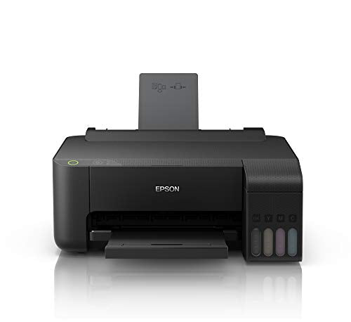 Epson Impresora Ecotank L1110, Con Sistema de tanque de tinta a color