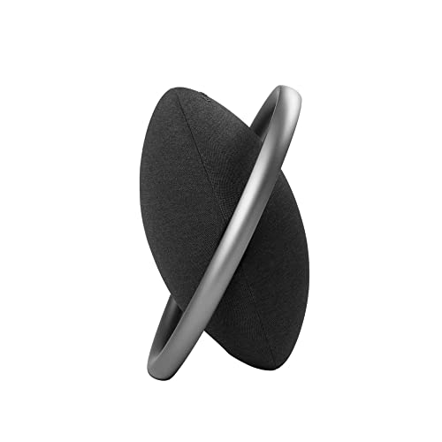 Harman Kardon Onyx Studio 7 Bocina Portátil Bluetooth 50 W de Potencia Reproducción 8 Horas Mango de Aluminio Anodizado