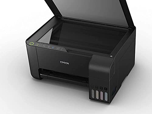 Impresora Epson Multifuncional Ecotank L3150, tanque de tinta a color con Wi-Fi Direct