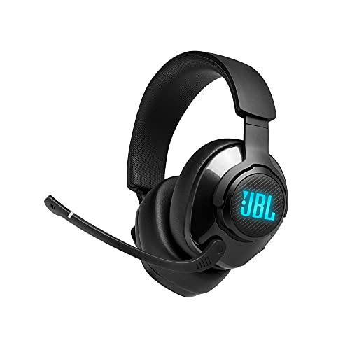 JBL Audífonos Gamer Over Ear Quantum 400