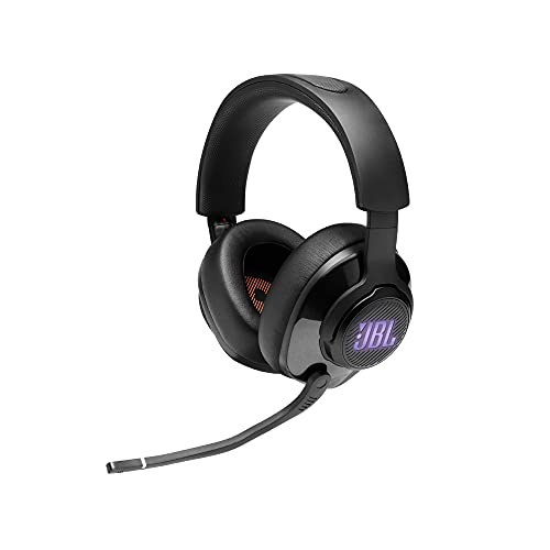 JBL Audífonos Gamer Over Ear Quantum 400