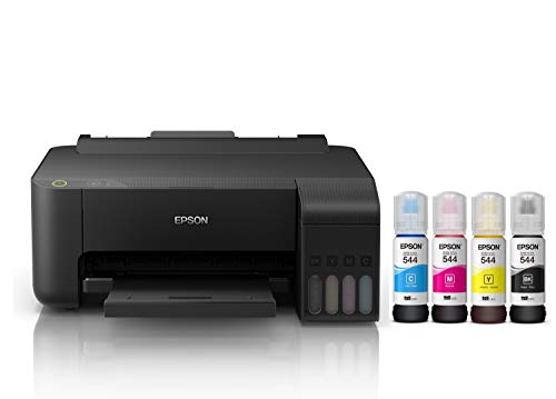 Epson Impresora Ecotank L1110, Con Sistema de tanque de tinta a color