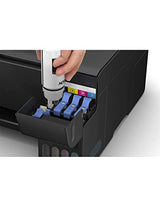 Epson Impresora Multifuncional L3210 Ecotank Tinta Continua