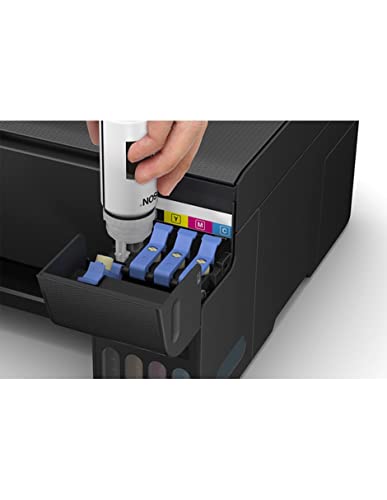 Epson Impresora Multifuncional L3210 Ecotank Tinta Continua