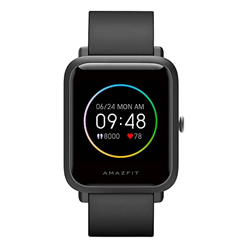 Amazfit Reloj Inteligente Bip S Lite