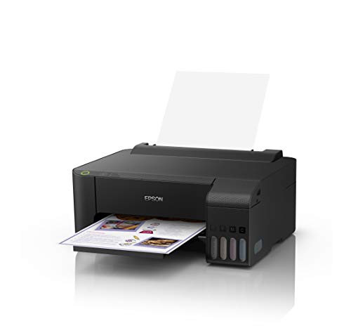 Epson Impresora Ecotank L1110, Con Sistema de tanque de tinta a color