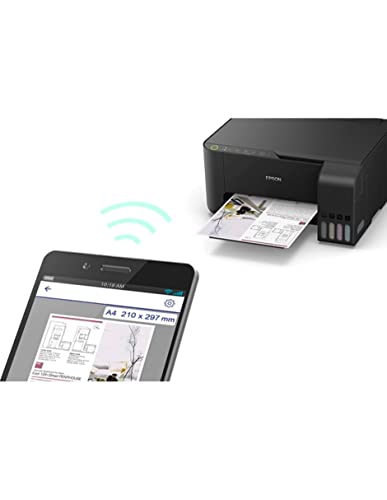 Epson Impresora Multifuncional L3210 Ecotank Tinta Continua