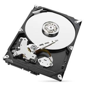 Seagate Disco Duro Interno Barracuda 1TB, 3.5", SATA III, Cache 64MB, 7200 RPM