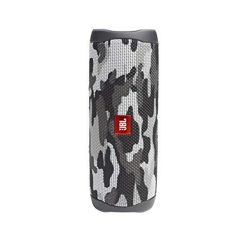JBL Flip 5 - Altavoz Bluetooth portátil Impermeable Hecho de plástico 100% Reciclado