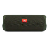 JBL Flip 5 - Altavoz Bluetooth portátil Impermeable Hecho de plástico 100% Reciclado