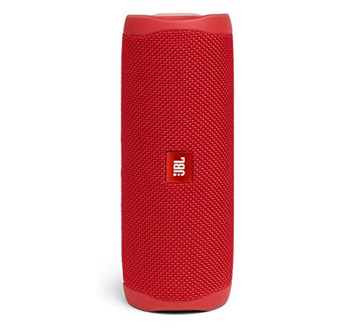 JBL Flip 5 - Altavoz Bluetooth portátil Impermeable Hecho de plástico 100% Reciclado