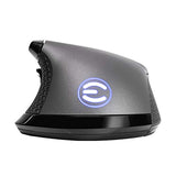 EVGA X17 - Ratón para Juegos, con Cable, Negro. Gris