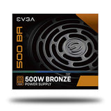EVGA 100-BR-0700-K1 Fuente de Alimentación, 700W