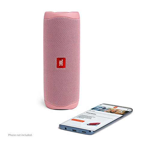 JBL Flip 5 - Altavoz Bluetooth portátil Impermeable Hecho de plástico 100% Reciclado
