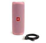 JBL Flip 5 - Altavoz Bluetooth portátil Impermeable Hecho de plástico 100% Reciclado