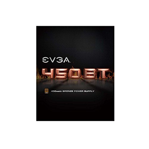 EVGA 100-BR-0700-K1 Fuente de Alimentación, 700W