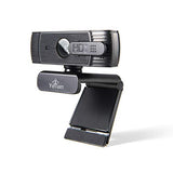 YEYIAN Webcam Widok Series 2000 USB 2.0, Autofocus HD, HDR, microfono Dual con reduccion de Ruido Negro (YAW-041620)