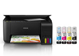 Impresora Epson Multifuncional Ecotank L3150, tanque de tinta a color con Wi-Fi Direct