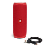 JBL Flip 5 - Altavoz Bluetooth portátil Impermeable Hecho de plástico 100% Reciclado