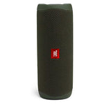 JBL Flip 5 - Altavoz Bluetooth portátil Impermeable Hecho de plástico 100% Reciclado
