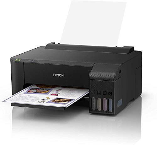 Epson Impresora Ecotank L1110, Con Sistema de tanque de tinta a color