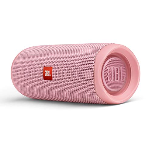 JBL Flip 5 - Altavoz Bluetooth portátil Impermeable Hecho de plástico 100% Reciclado