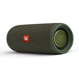 JBL Flip 5 - Altavoz Bluetooth portátil Impermeable Hecho de plástico 100% Reciclado