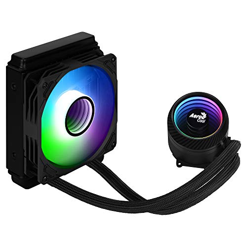 Aerocool Enfriamiento Líquido para CPU Mirage L120-120mm - 600-1800 RPM