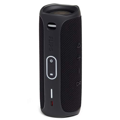 JBL Flip 5 - Altavoz Bluetooth portátil Impermeable Hecho de plástico 100% Reciclado