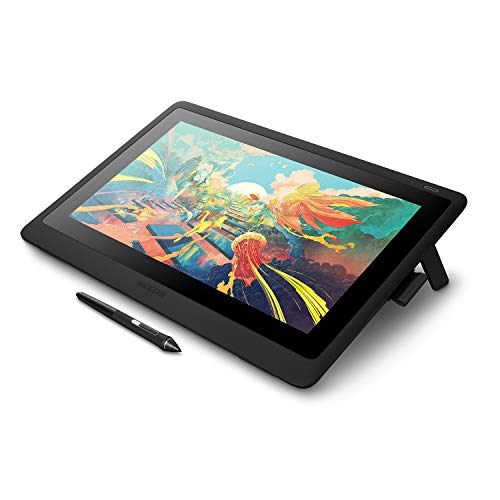 Wacom Monitor interactivo creativo Cintiq Pro 16" DTK1660K0A Negro