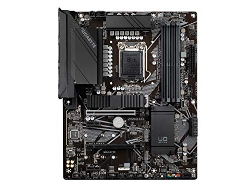 Gigabyte Z590 UD LGA 1200 Intel. 10° y 11° Generación