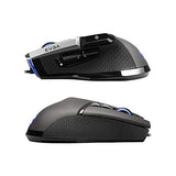 EVGA X17 - Ratón para Juegos, con Cable, Negro. Gris