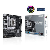 Asus Tarjeta Madre B660 Intel, Prime B660M-A D4, Intel 12va Gen, LGA 1700 Aura Sync