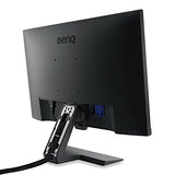 BenQ GW2480 Monitor LED, FHD 1080p, HDMI, Negro, 24 pulgadas