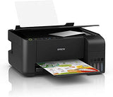 Impresora Epson Multifuncional Ecotank L3150, tanque de tinta a color con Wi-Fi Direct