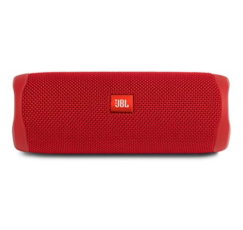 JBL Flip 5 - Altavoz Bluetooth portátil Impermeable Hecho de plástico 100% Reciclado