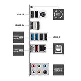 MSI Tarjeta Madre ATX Z590-A Pro ATX, 11ª/10ª generación Intel Core, LGA 1200