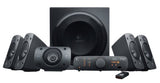 Logitech - Z906 - Sistema de Audio Surround Sound 5.1