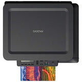Brother Multifuncional de inyección de Tinta a Color DCP-T520W InkBenefit Tank con conectividad inalámbrica