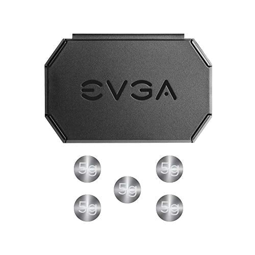 EVGA X17 - Ratón para Juegos, con Cable, Negro. Gris