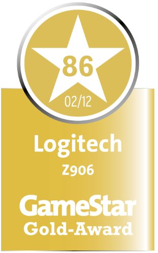 Logitech - Z906 - Sistema de Audio Surround Sound 5.1