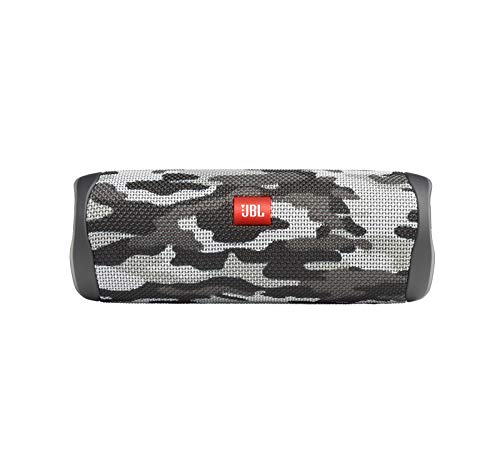 JBL Flip 5 - Altavoz Bluetooth portátil Impermeable Hecho de plástico 100% Reciclado