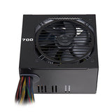 EVGA 100-BR-0700-K1 Fuente de Alimentación, 700W