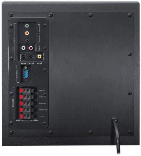 Logitech - Z906 - Sistema de Audio Surround Sound 5.1