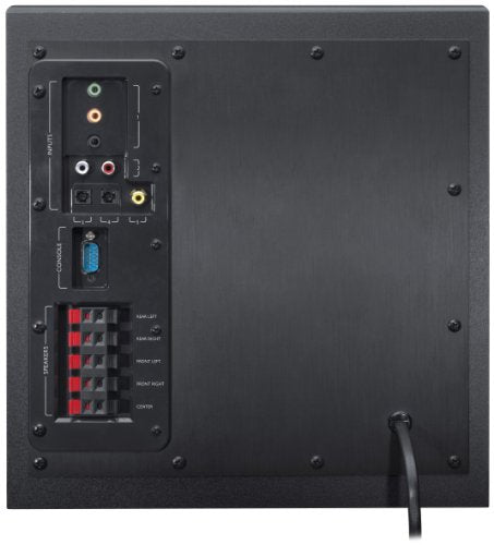 Logitech - Z906 - Sistema de Audio Surround Sound 5.1