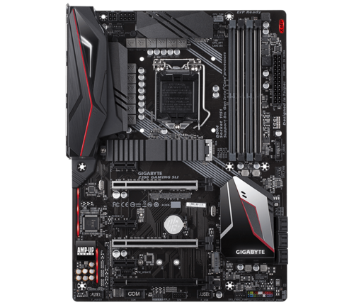 TARJETA MADRE MB GIGABYTE Z390 GAMING SLI 4DDR4