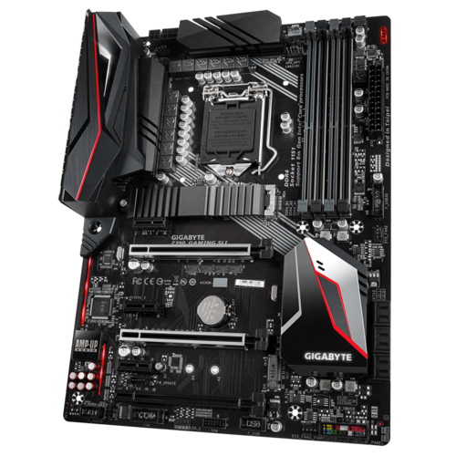 TARJETA MADRE MB GIGABYTE Z390 GAMING SLI 4DDR4