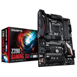 TARJETA MADRE MB GIGABYTE Z390 GAMING SLI 4DDR4