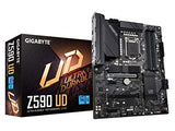 Gigabyte Z590 UD LGA 1200 Intel. 10° y 11° Generación